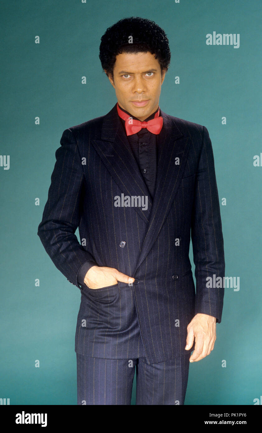 Gregory Abbott on 01.02.1987 in . | usage worldwide Stock Photo - Alamy
