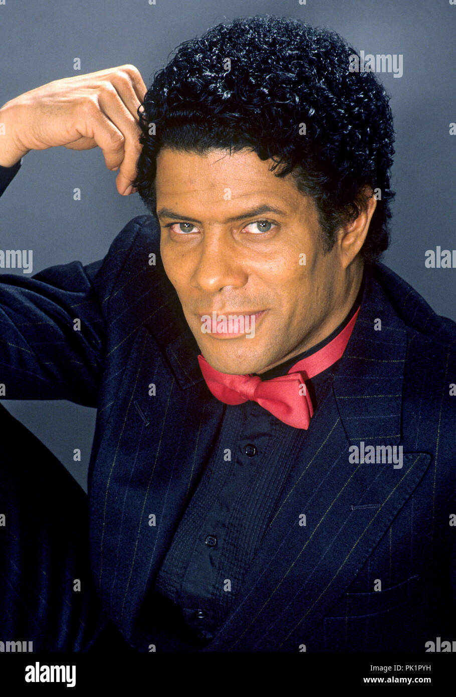 Gregory Abbott on 01.02.1987 in . | usage worldwide Stock Photo - Alamy