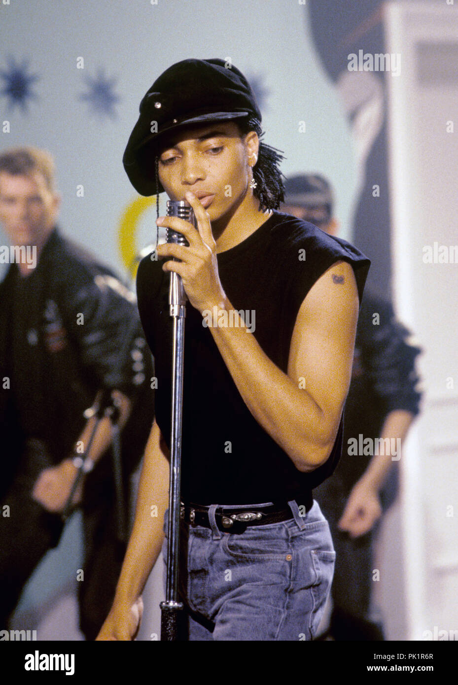 Terence trent d'arby hires stock photography and images Alamy