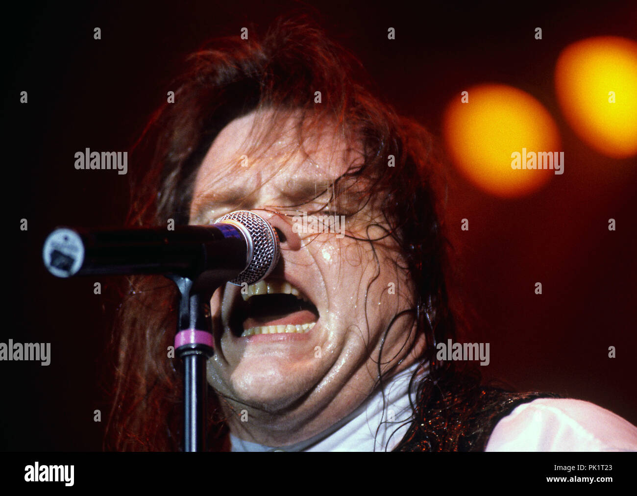 Meat loaf singer 1994 hires stock photography and images Alamy