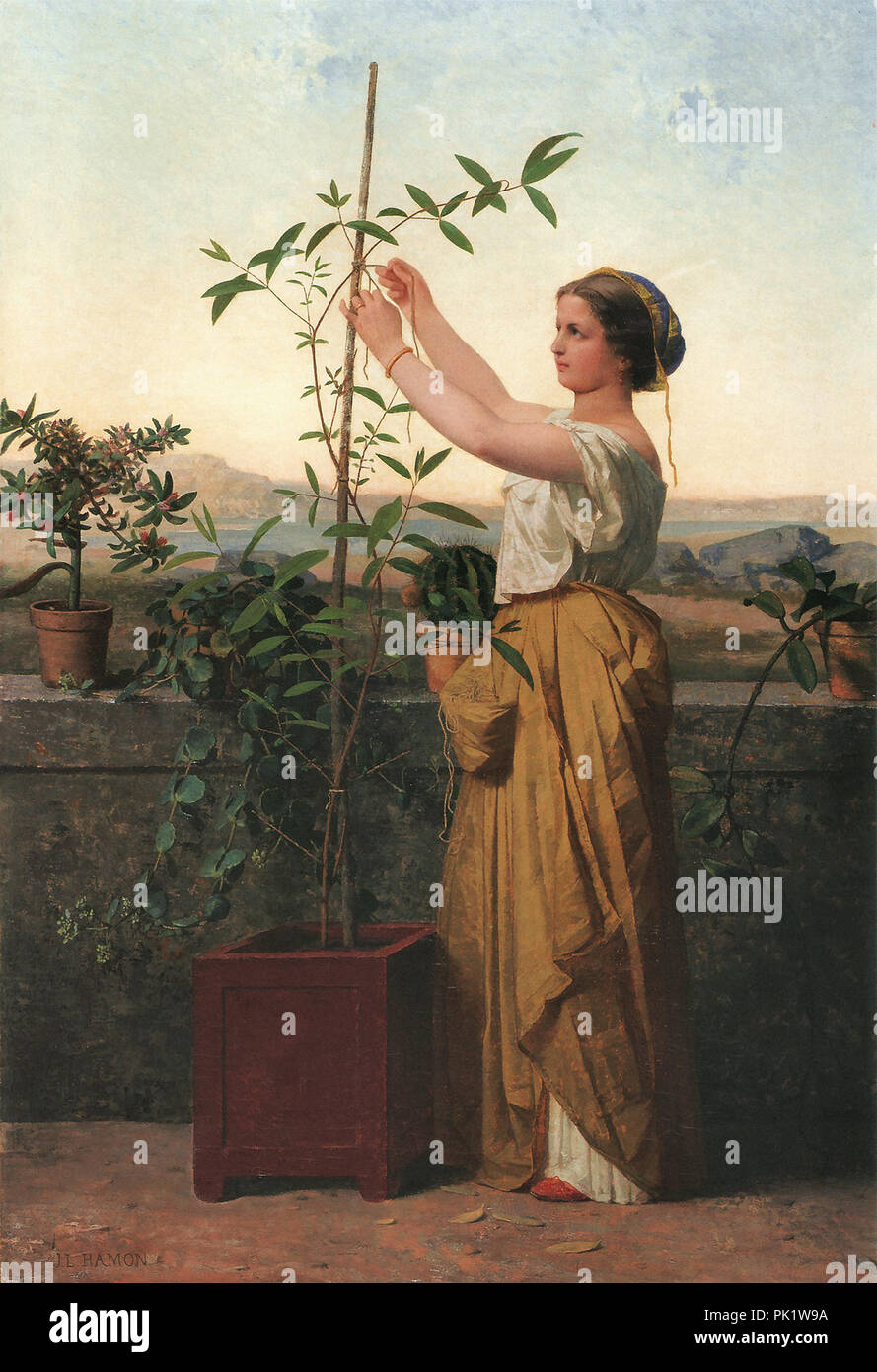 Jean Louis Hamon High Resolution Stock Photography and Images - Alamy