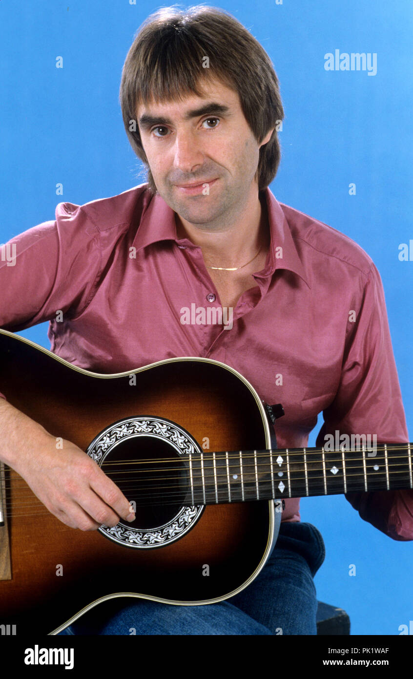Chris de Burgh (undated file image) | usage worldwide Stock Photo - Alamy