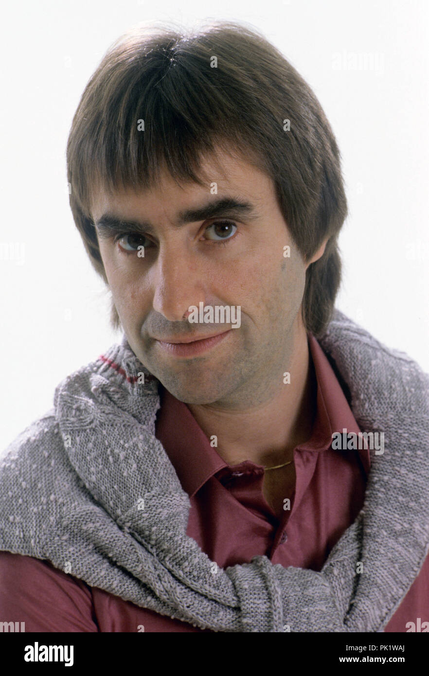 Chris de Burgh (undated file image) | usage worldwide Stock Photo - Alamy