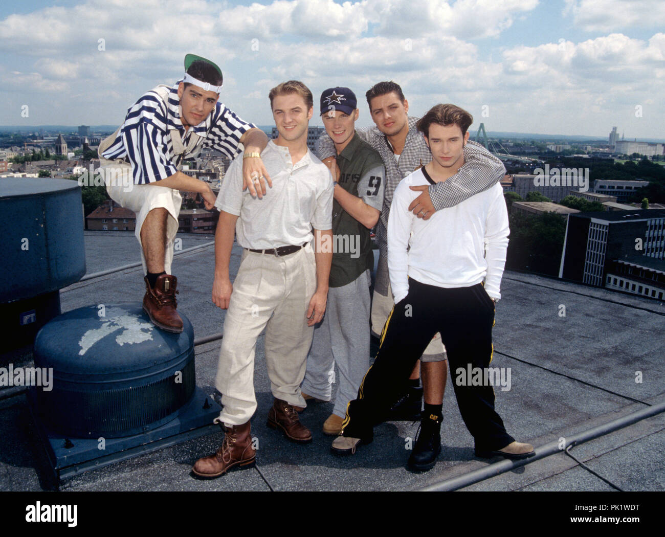 1995 Cologne