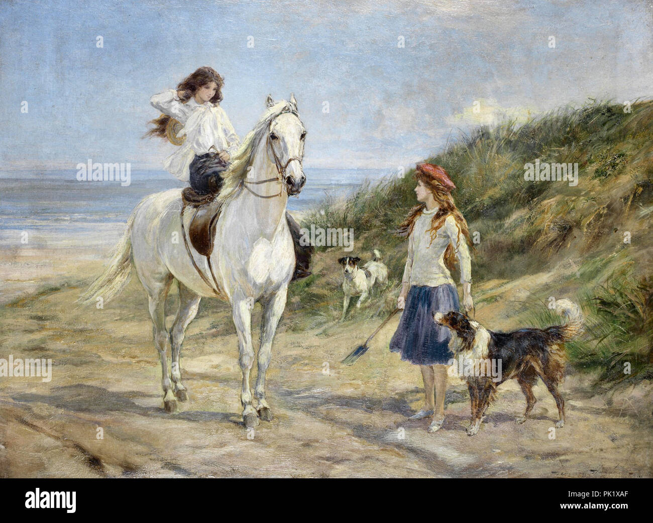 Hardy Heywood Holiday Time Stock Photo Alamy