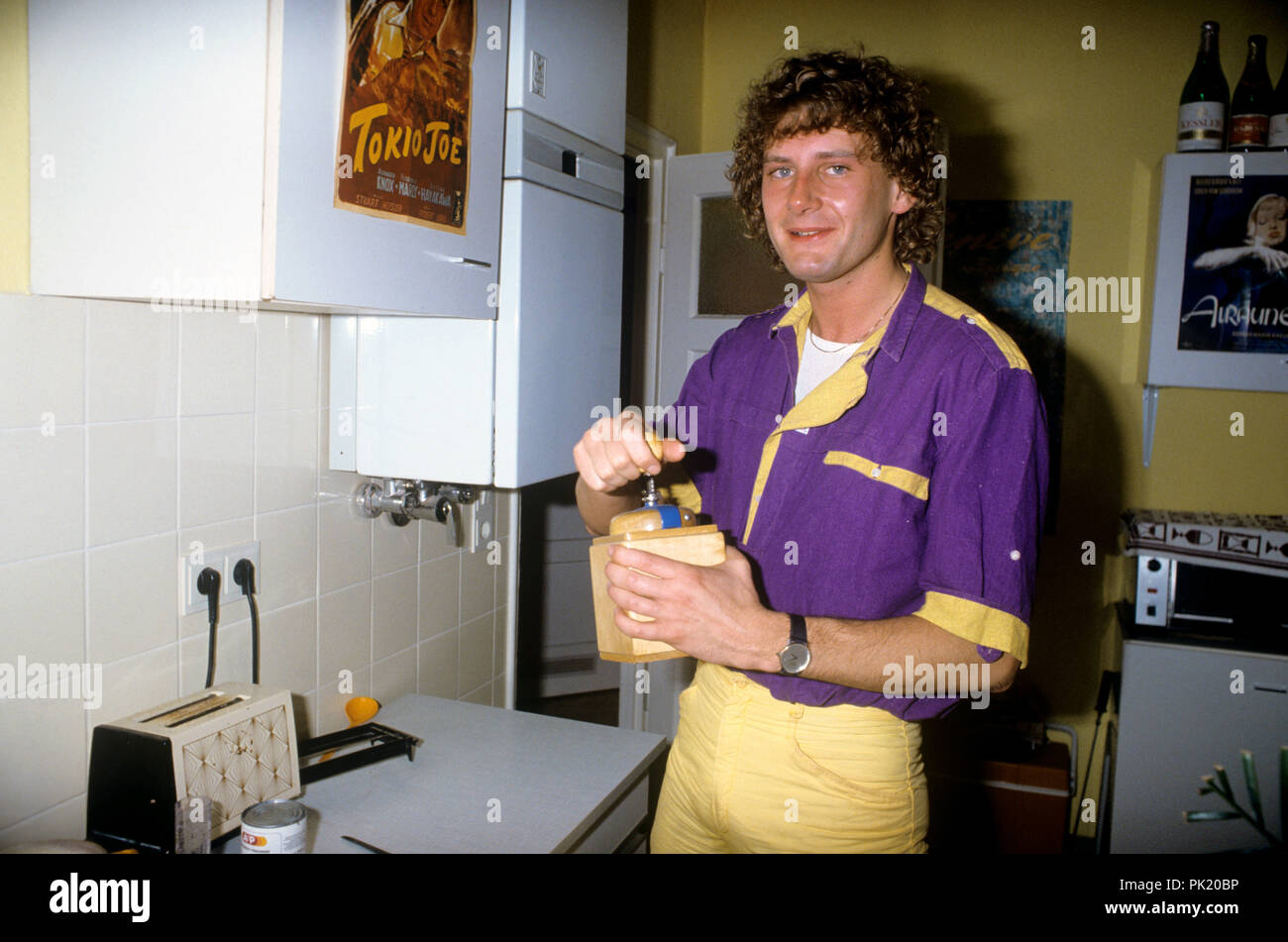 wie alt ist peter illmann