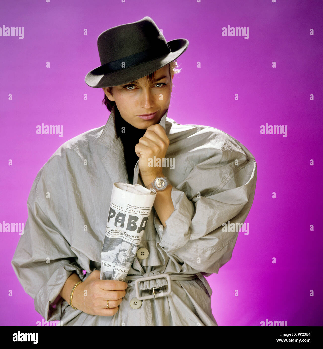 Gianna nannini 1984 hires stock photography and images Alamy
