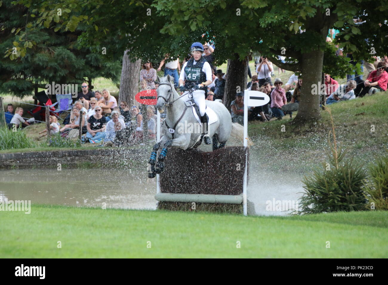 Burghley Horse Trial Hi res Stock Photography And Images Alamy