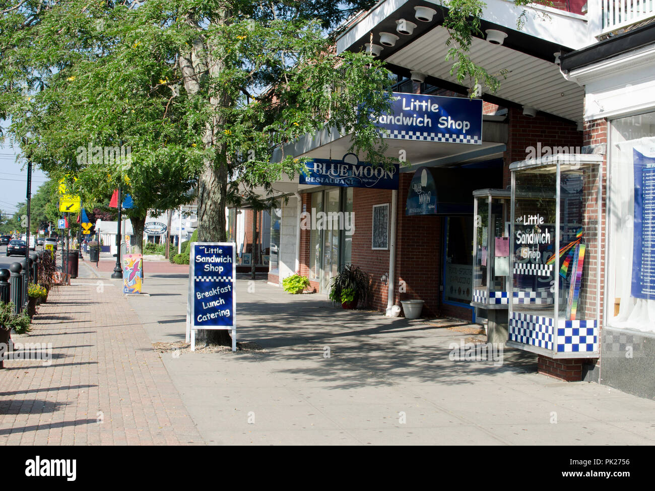 Restaurants In Sandwich Ma