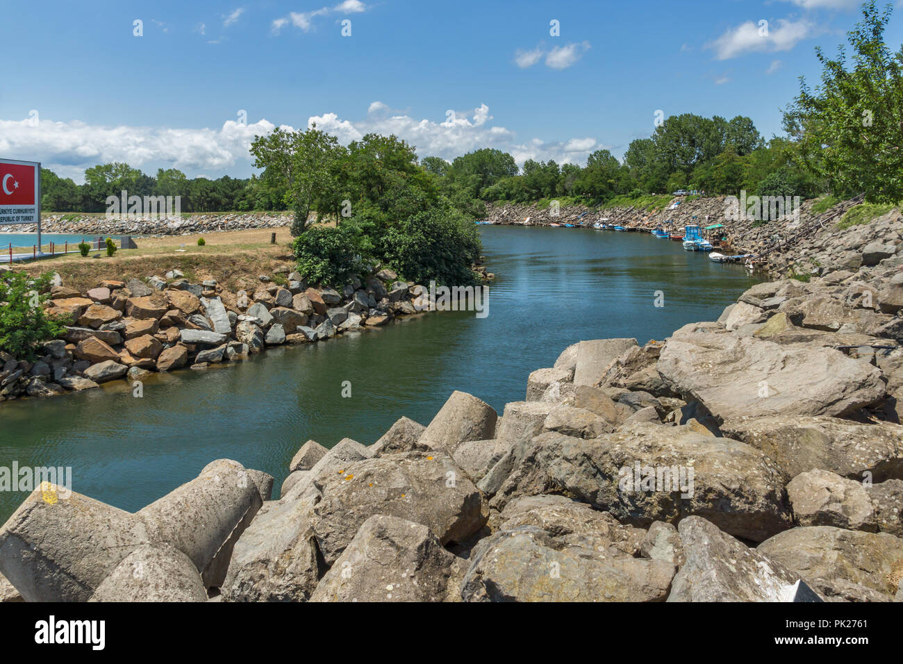 Rezovo River High Resolution Stock Photography and Images Alamy