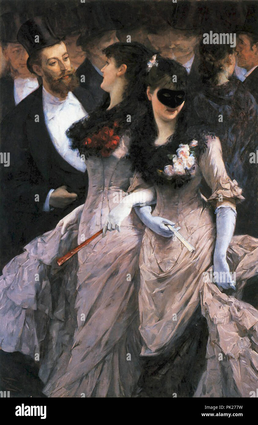 Charles hermans painting hi-res stock photography and images - Alamy