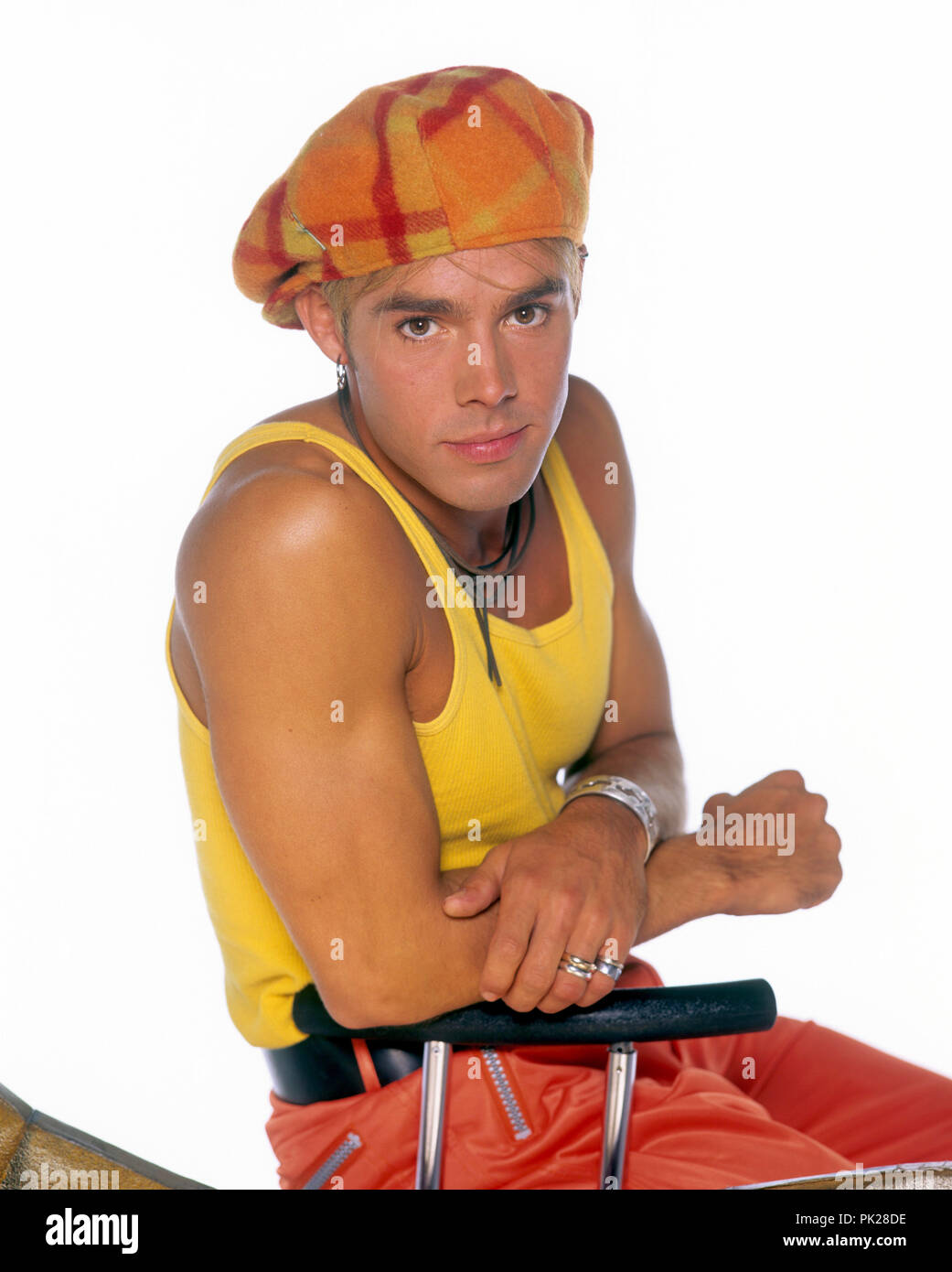 Caught in the Act (Benjamin Boyce) on 25.09.1995 in München / Munich