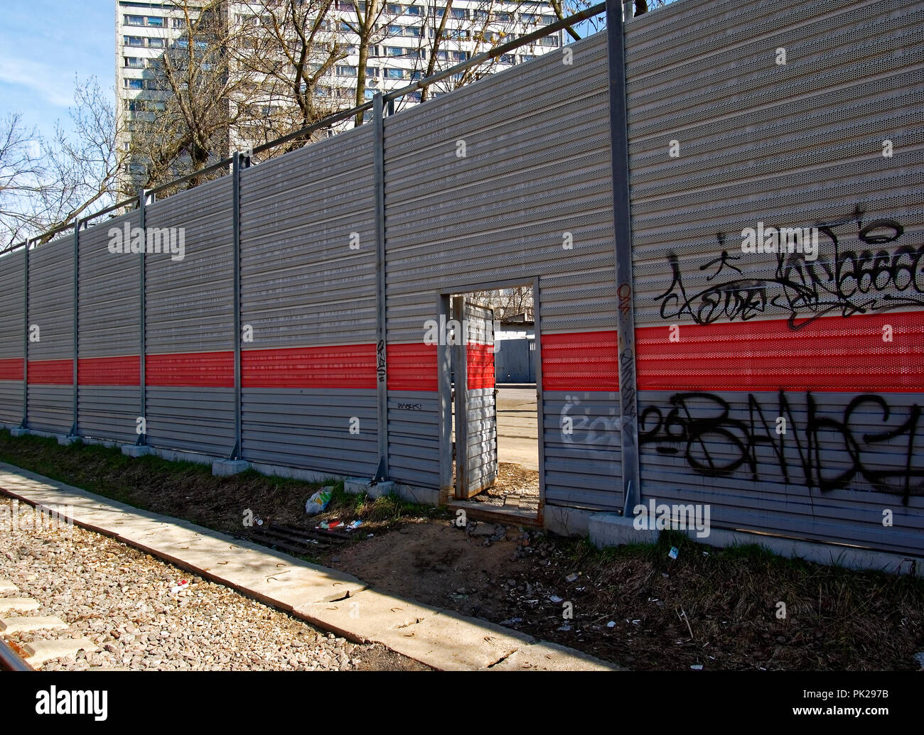 City night line railway hi-res stock photography and images - Alamy