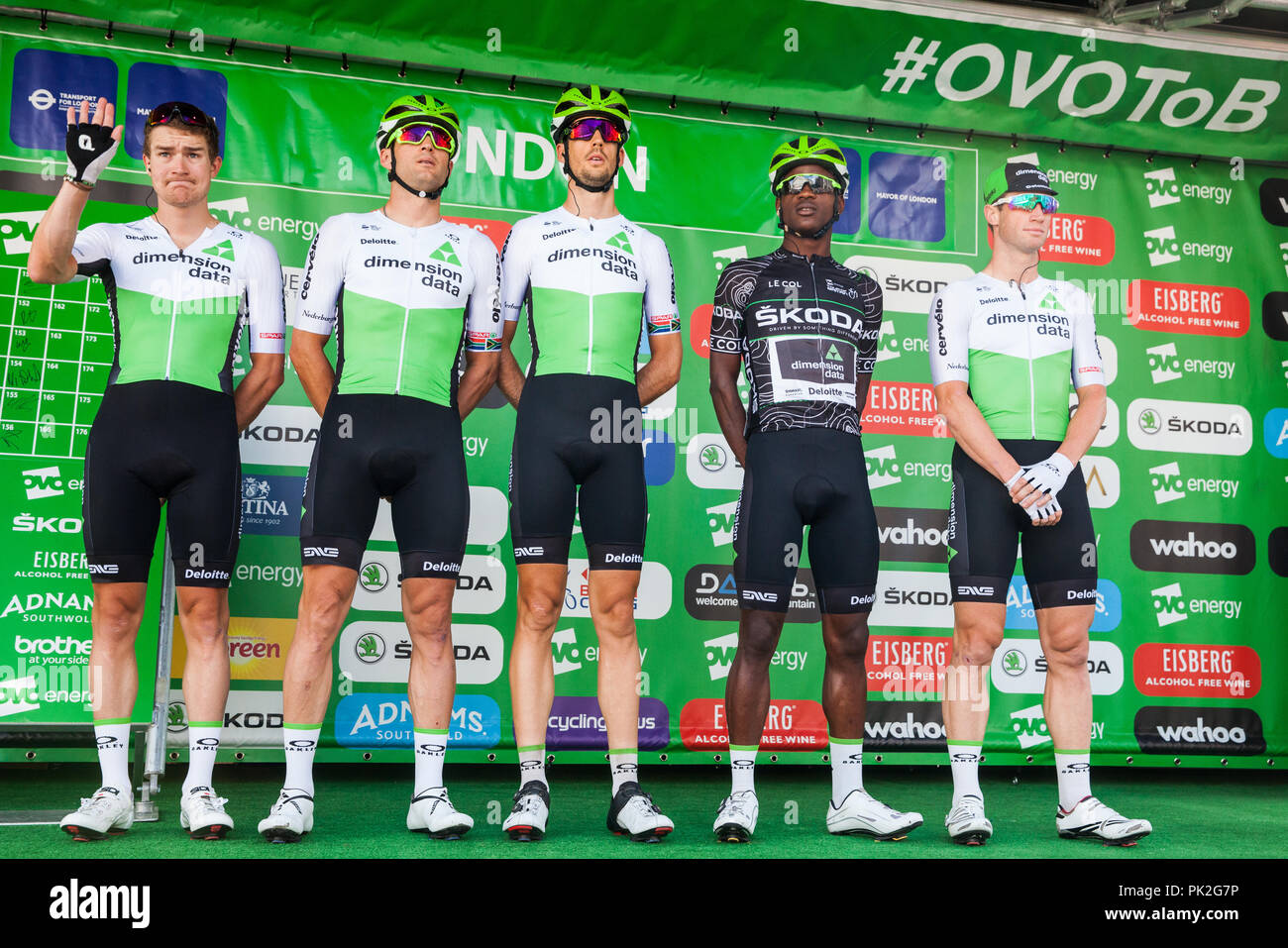 team dimension data riders