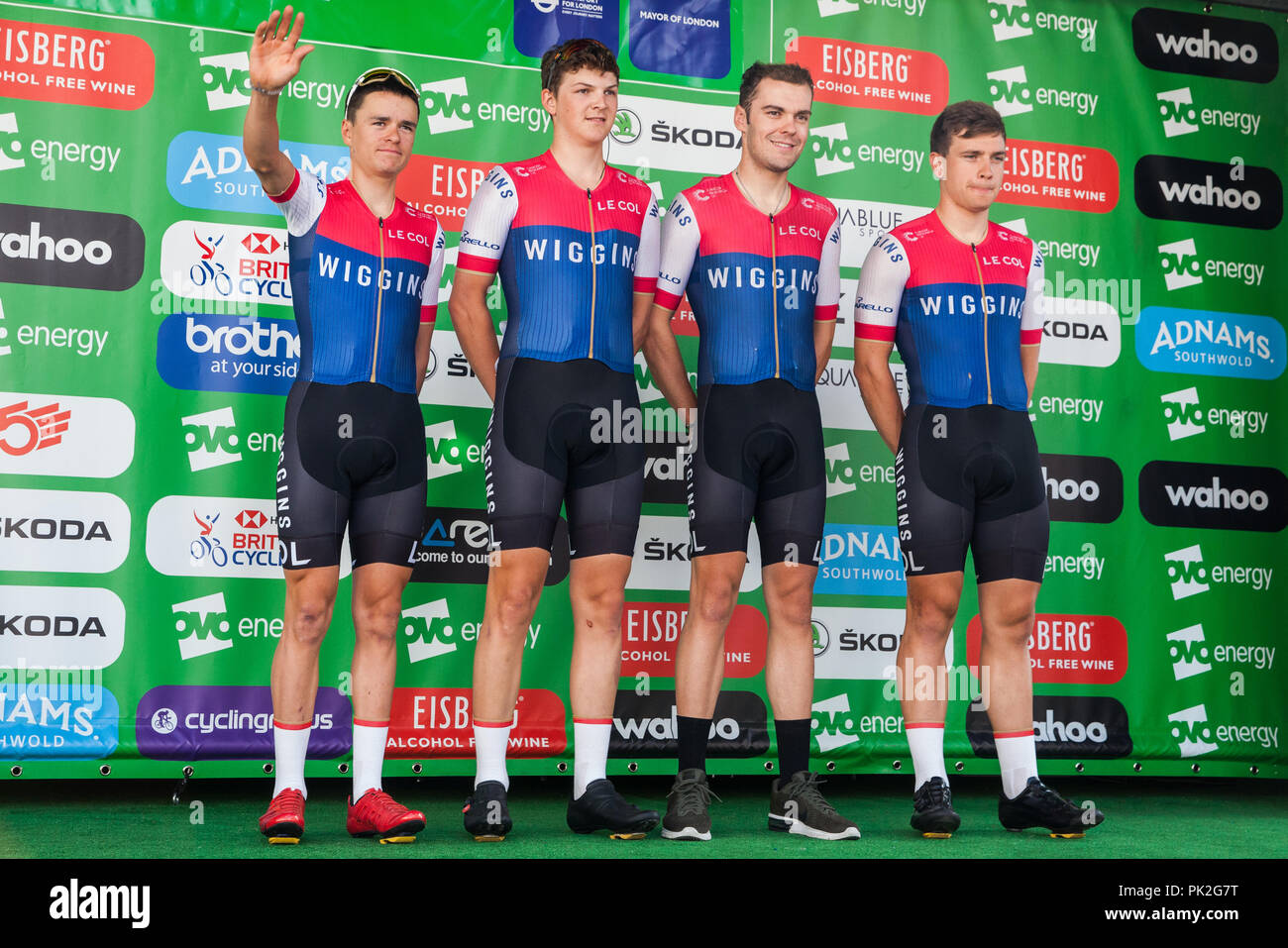 wiggins cycle team