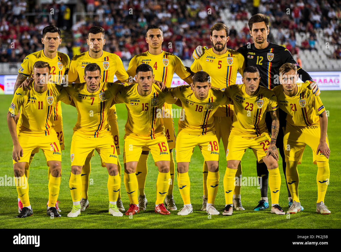 FIFAUTeam on X: FK Crvena Zvezda and Partizan Belgrade, both from