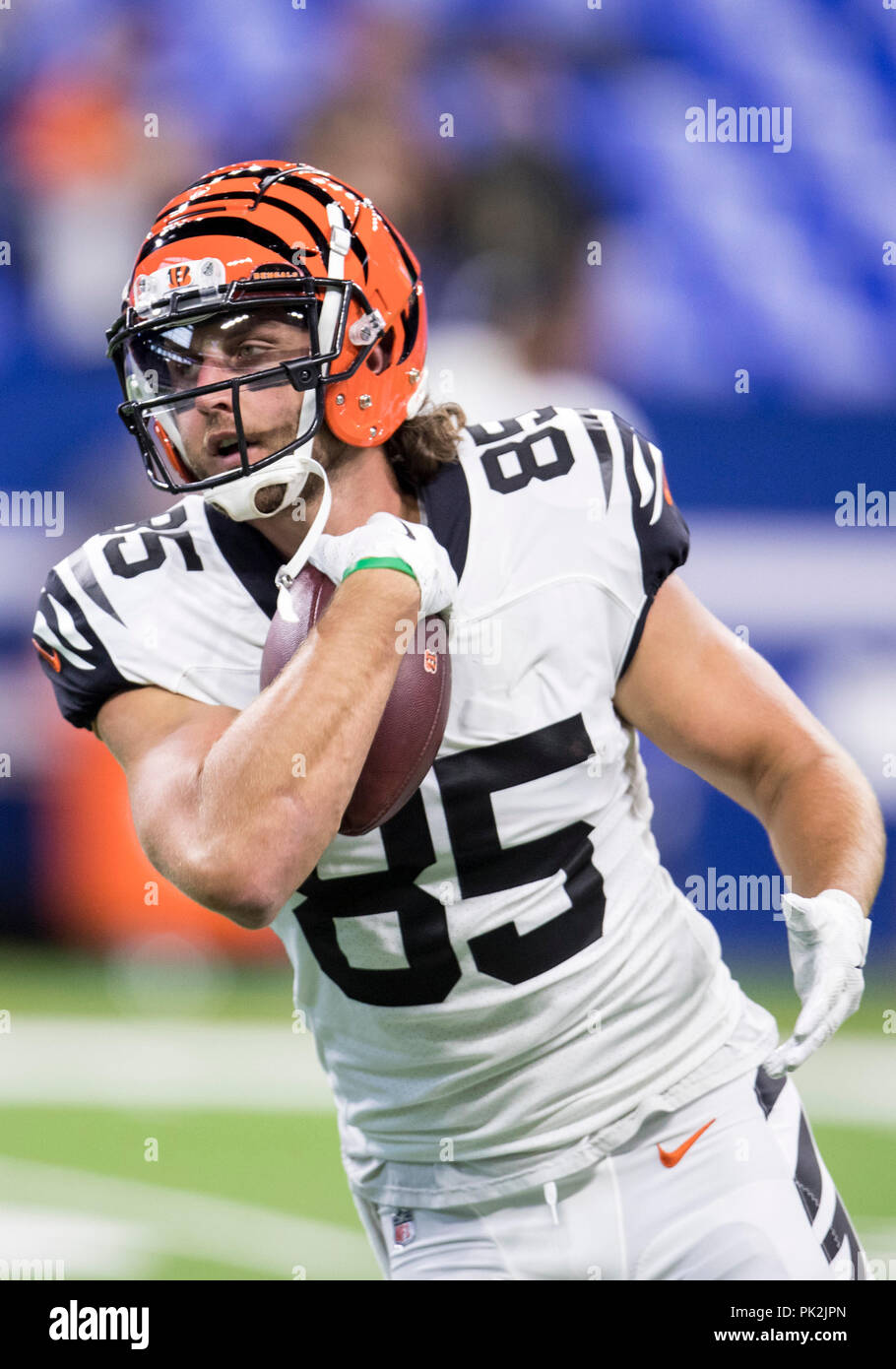 Free agent Tyler Eifert: Jaguars reach deal with Bengals tight end