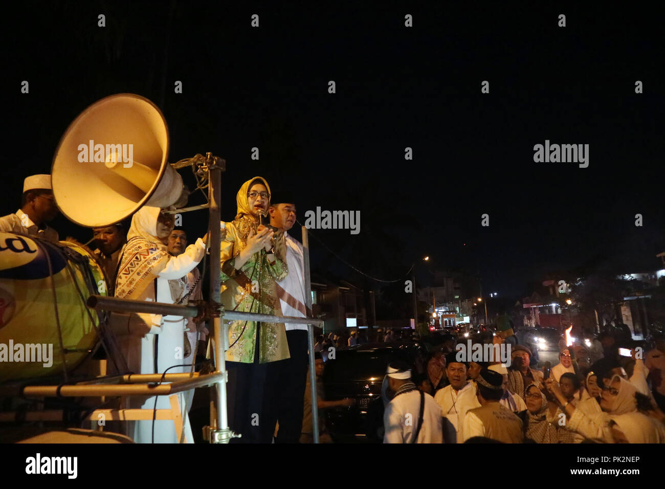 Islamic new year indonesia hi-res stock photography and images - Alamy