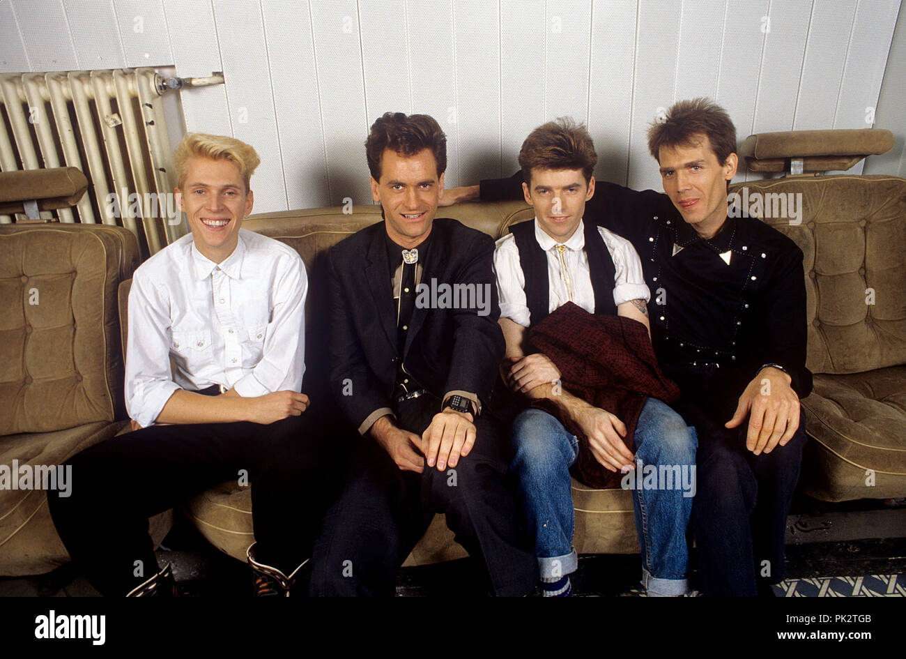 Beat Rodeo on 11.10.1984. | usage worldwide Stock Photo - Alamy