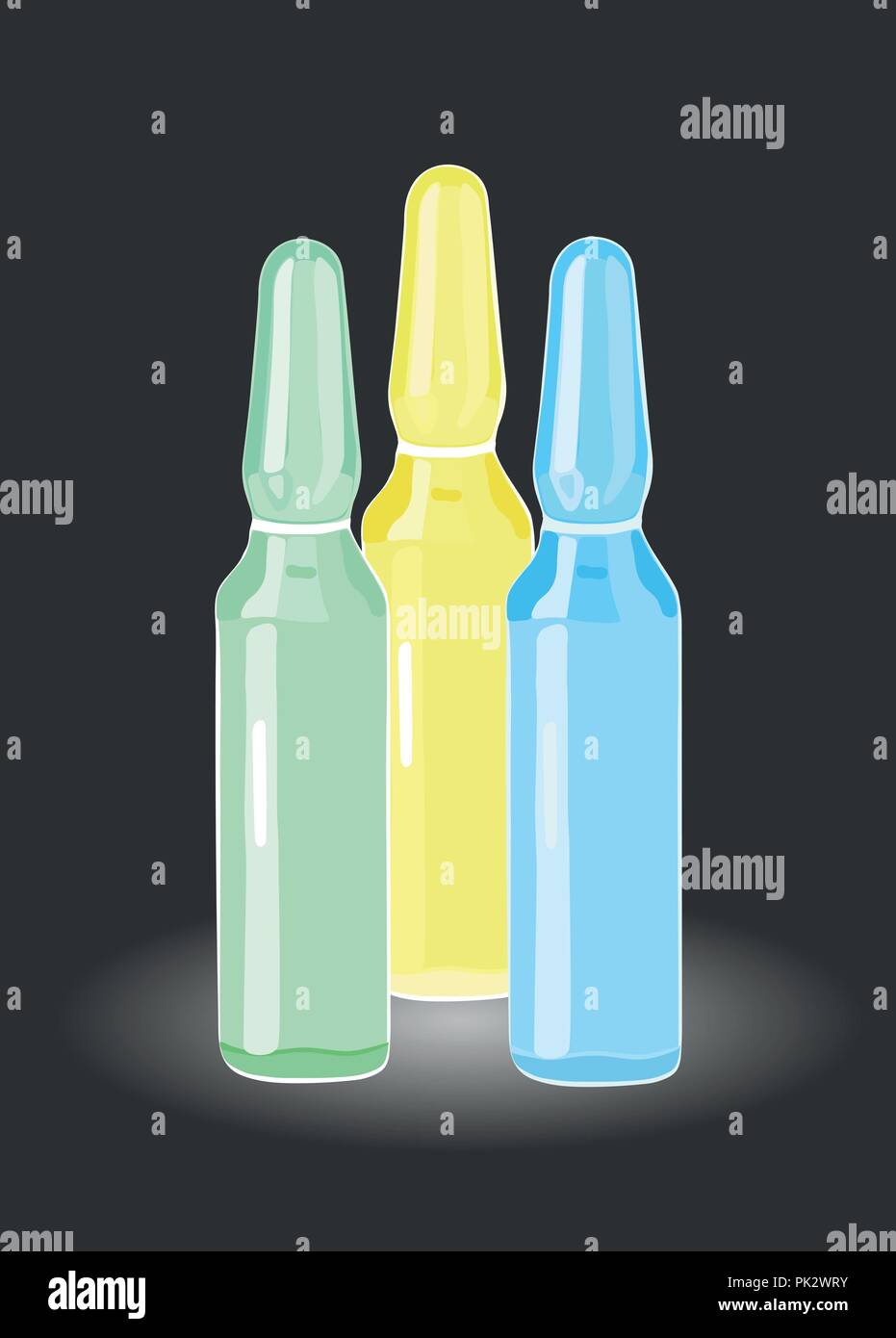 Download Transparent Glass Ampoule Hermetically Sealed Glass Container Vaccination Cosmetic Injections Vector Stock Vector Image Art Alamy PSD Mockup Templates