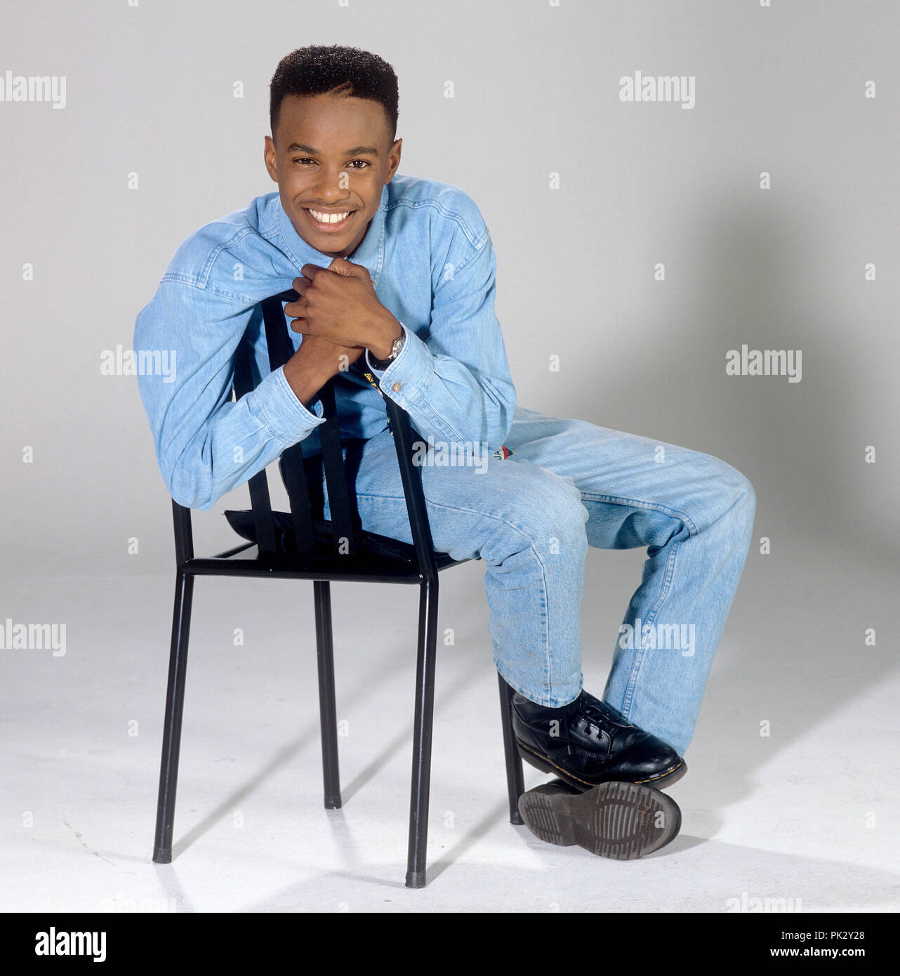 Tevin campbell hi-res stock photography and images - Alamy