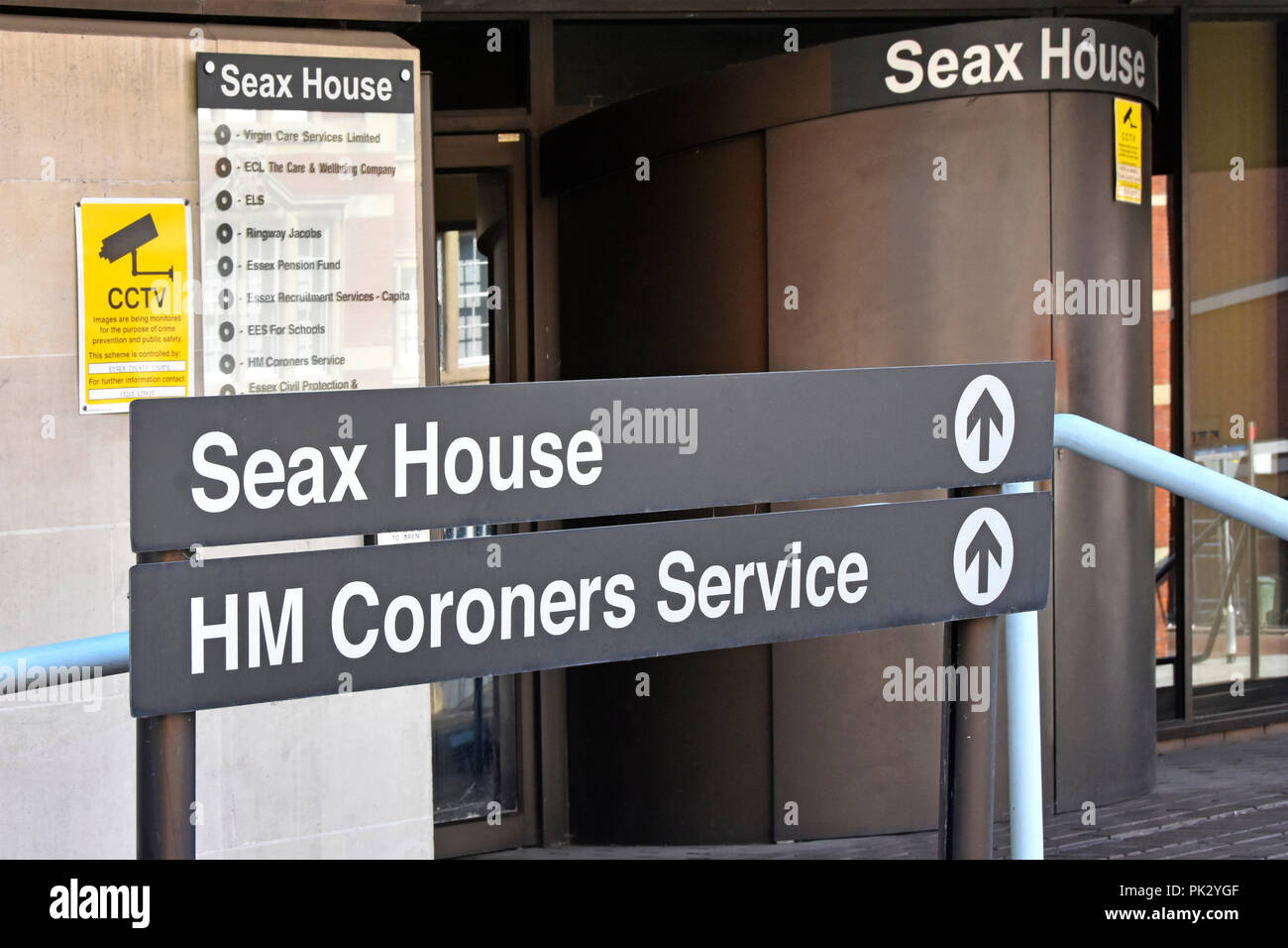 Uk coroners court hires stock photography and images Alamy
