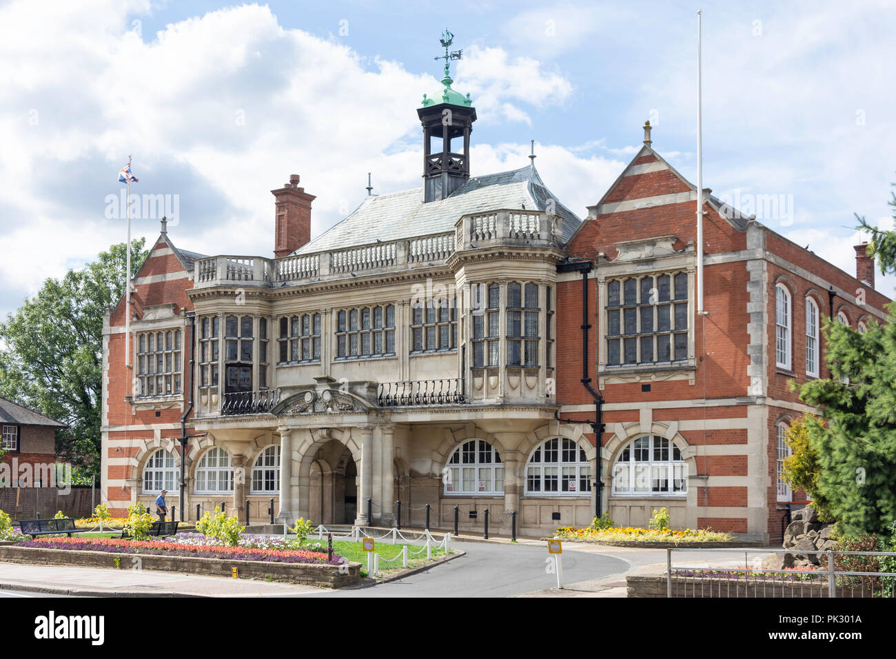Hendon Town Hall, The Burroughs, Hendon, London Borough of