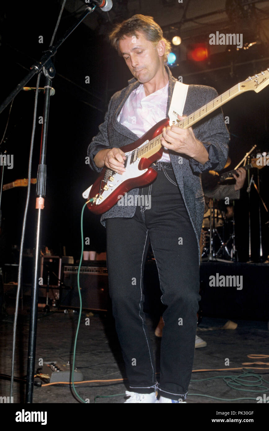 Felix De Luxe on 09.09.1984 in München / Munich. usage worldwide
