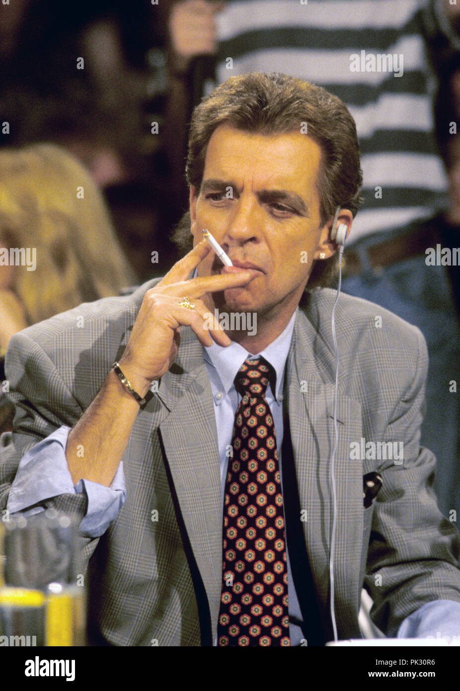 Morton downey jr 1989 hires stock photography and images Alamy