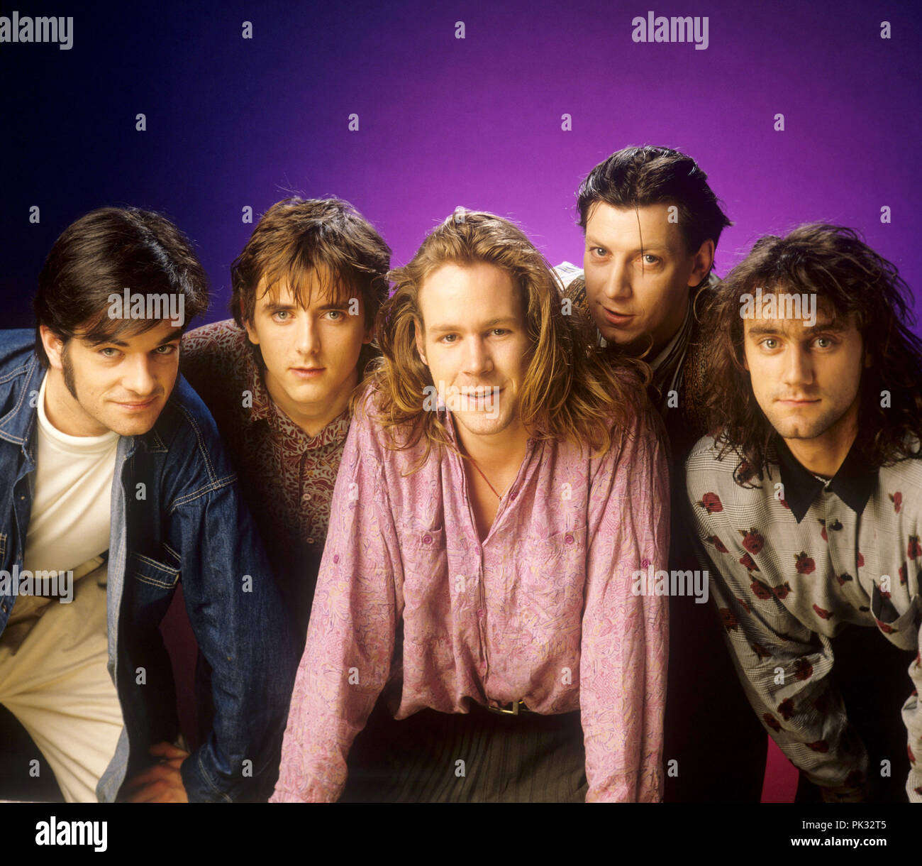 Hothouse flowers hi-res stock photography and images - Alamy