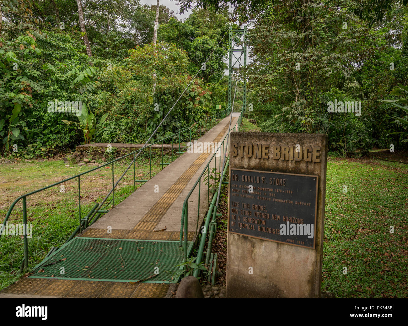 Tenorio Volcano National Park, Costa Rica Stock Photo - Alamy