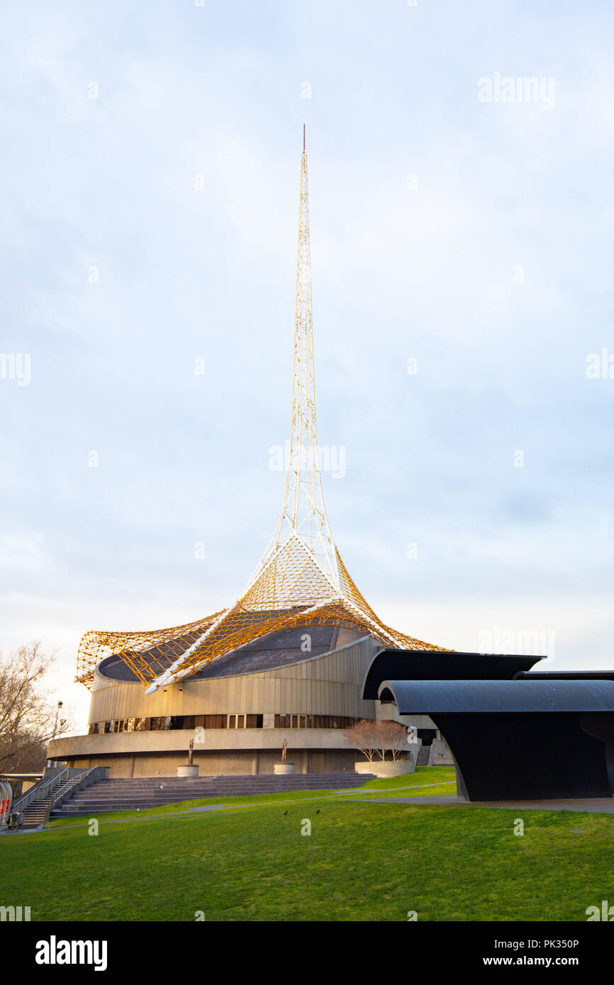 Arts centre spire melbourne hires stock photography and images Alamy