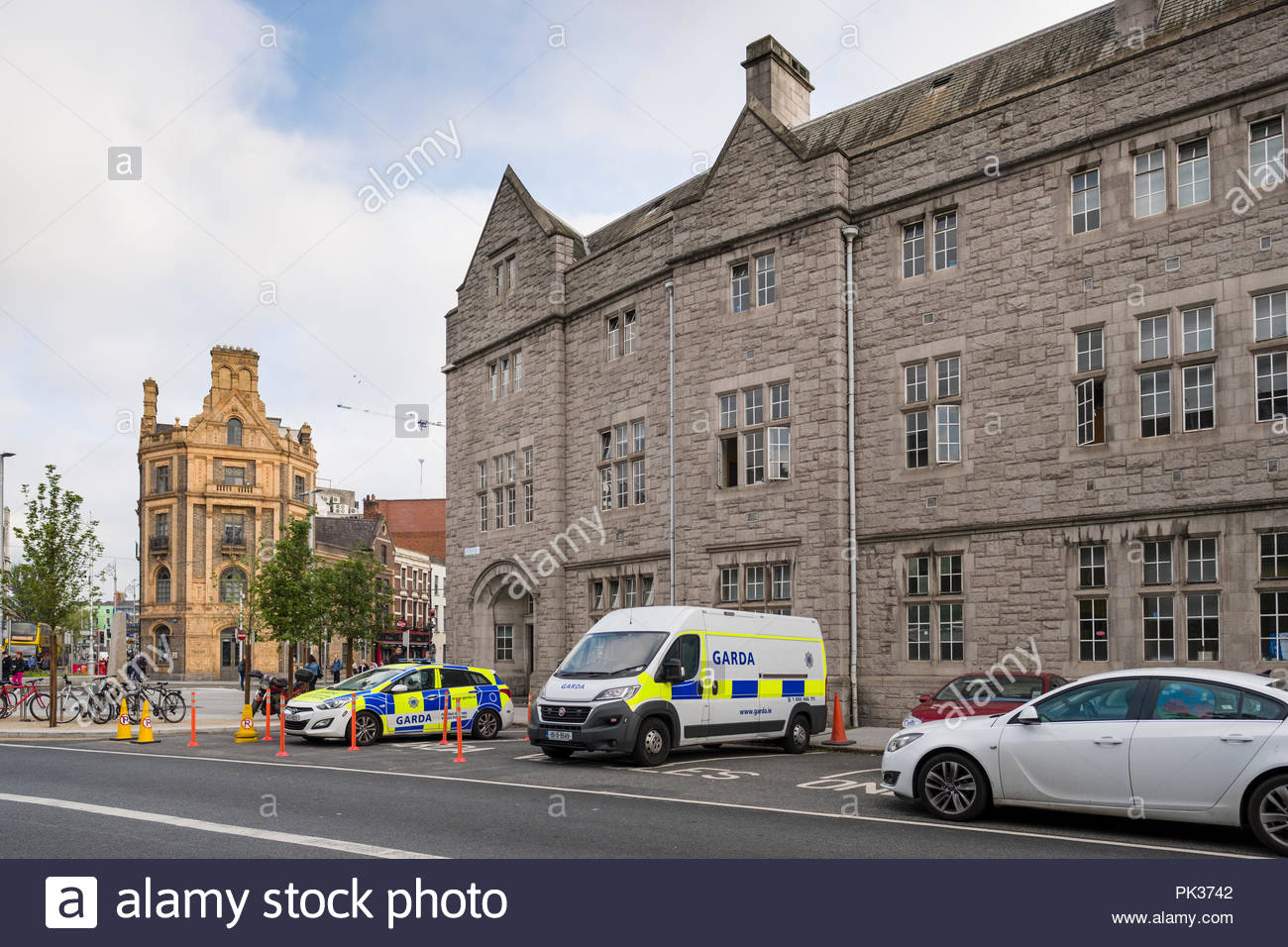 Garda Station Ireland Stock Photos & Garda Station Ireland Stock Images Alamy