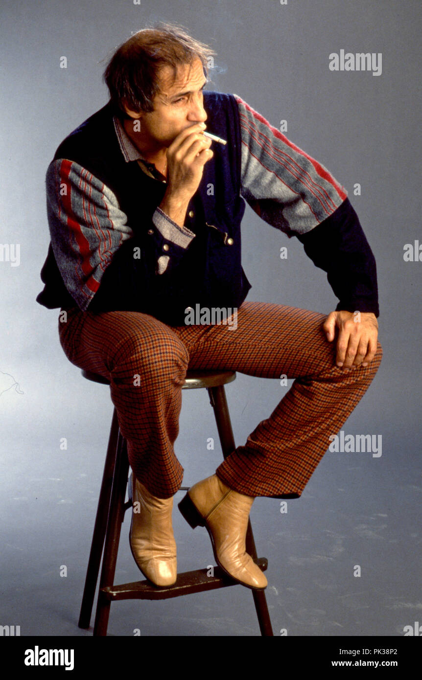 Italian singer and actor Adriano Celentano in 1982. | usage worldwide Stock  Photo - Alamy