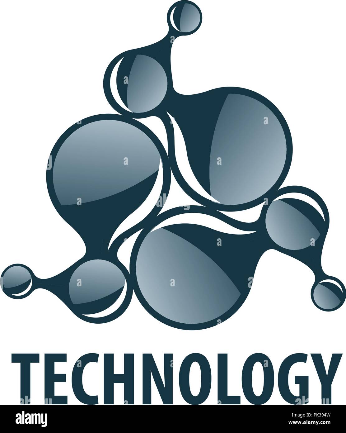 vector logo technology Stock Vector Image & Art - Alamy