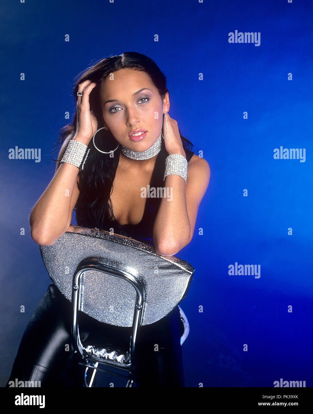 Alsou singer hi-res stock photography and images - Alamy