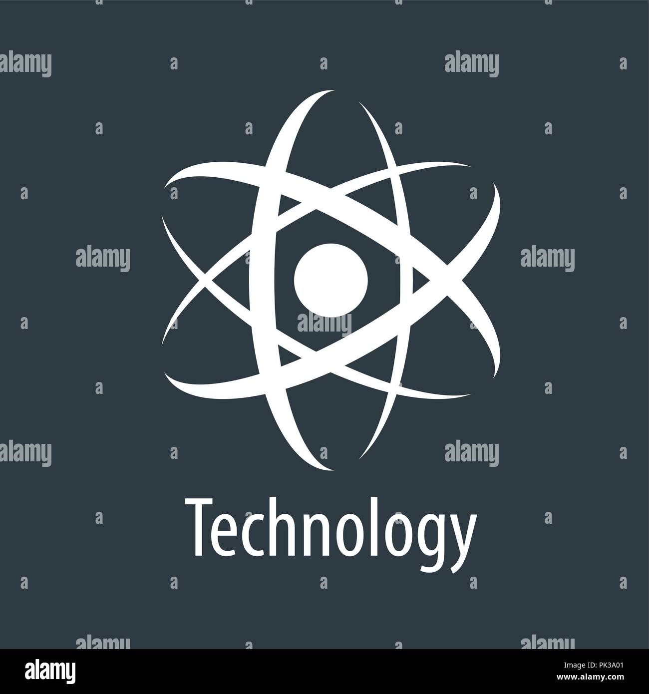 vector logo technology Stock Vector Image & Art - Alamy