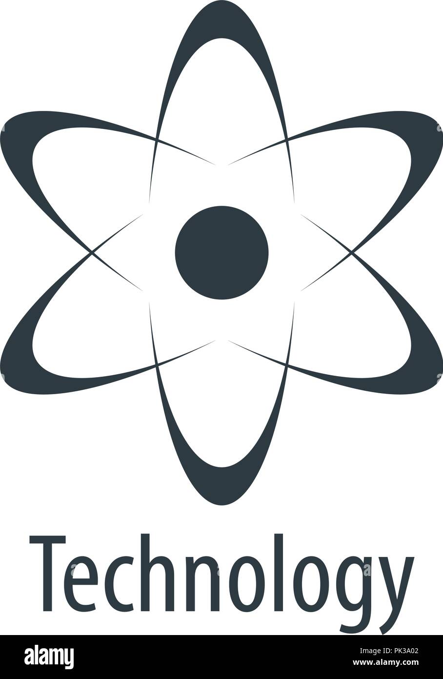 vector logo technology Stock Vector Image & Art - Alamy
