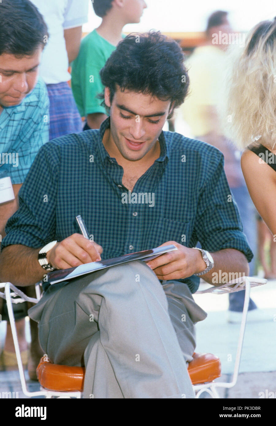 Anthony delon hi-res stock photography and images - Alamy