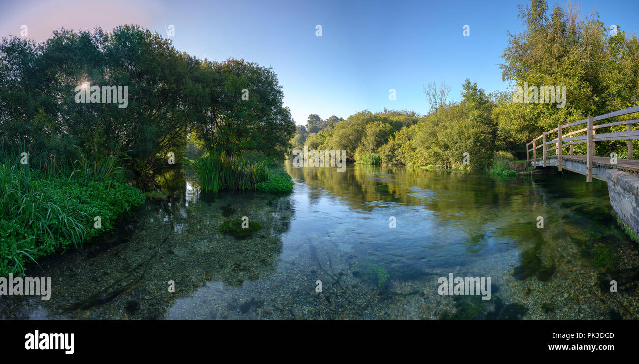 Chalk stream trout uk hires stock photography and images Alamy