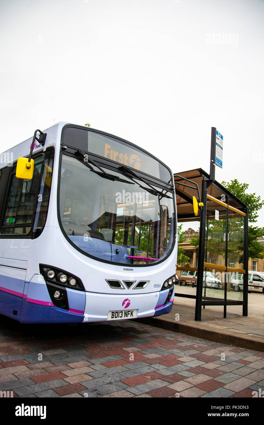 first bus 15 norwich