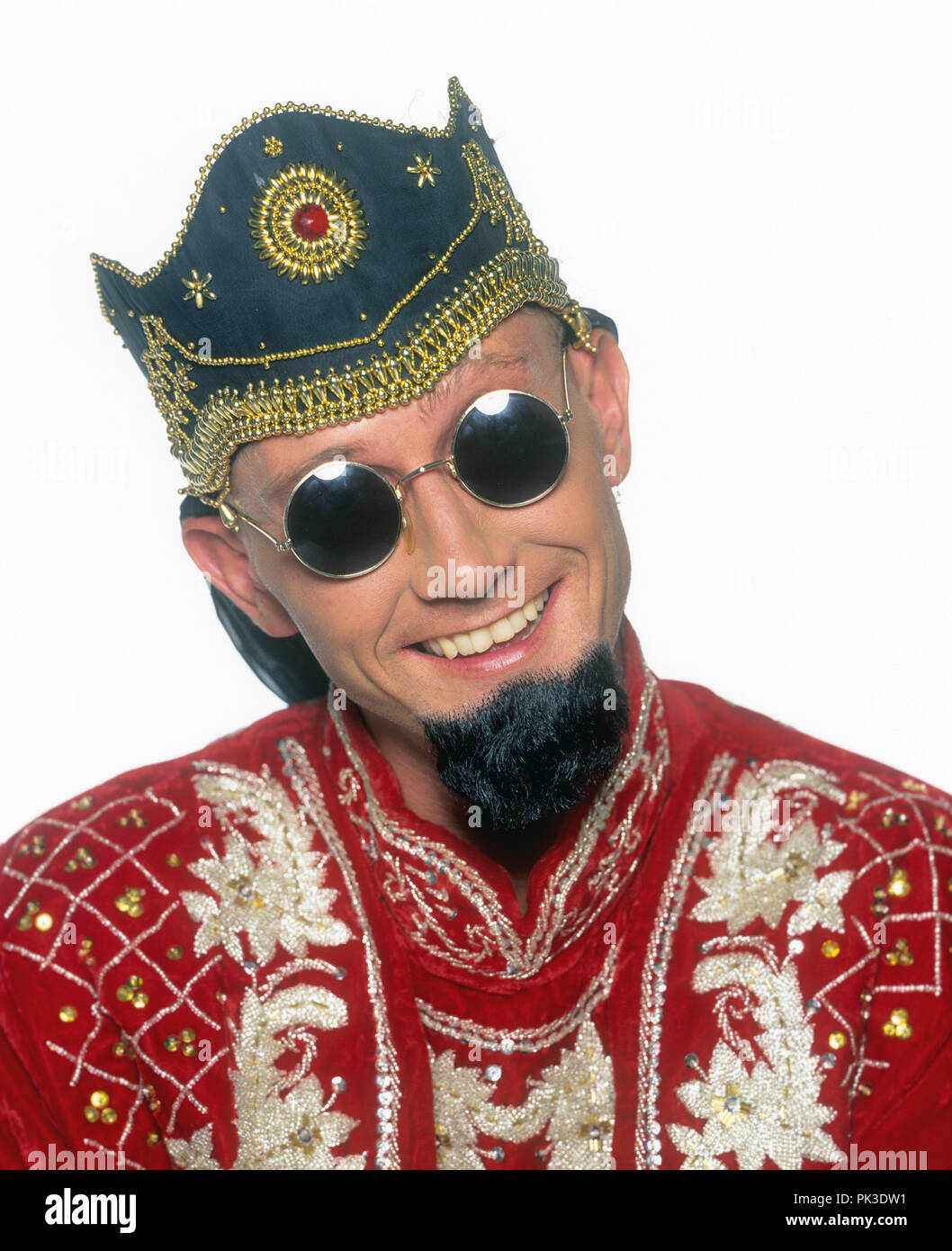 Dr.Bombay on 15.09.1998 in München / Munich. usage worldwide Stock