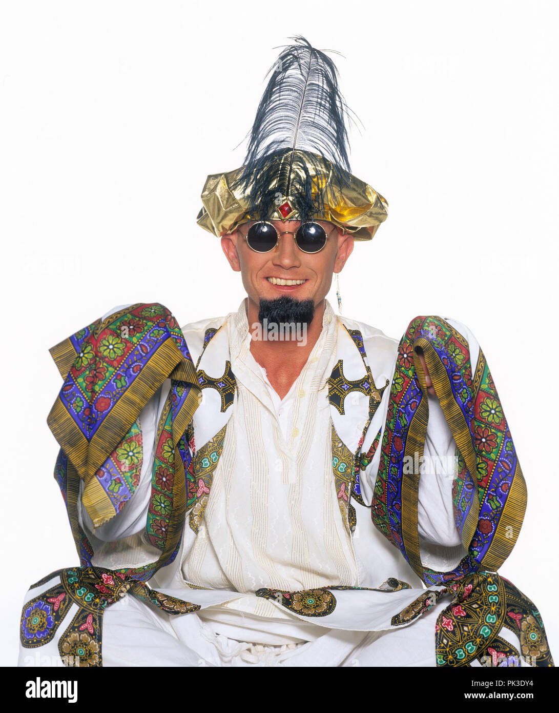 Dr.Bombay on 15.09.1998 in München / Munich. usage worldwide Stock