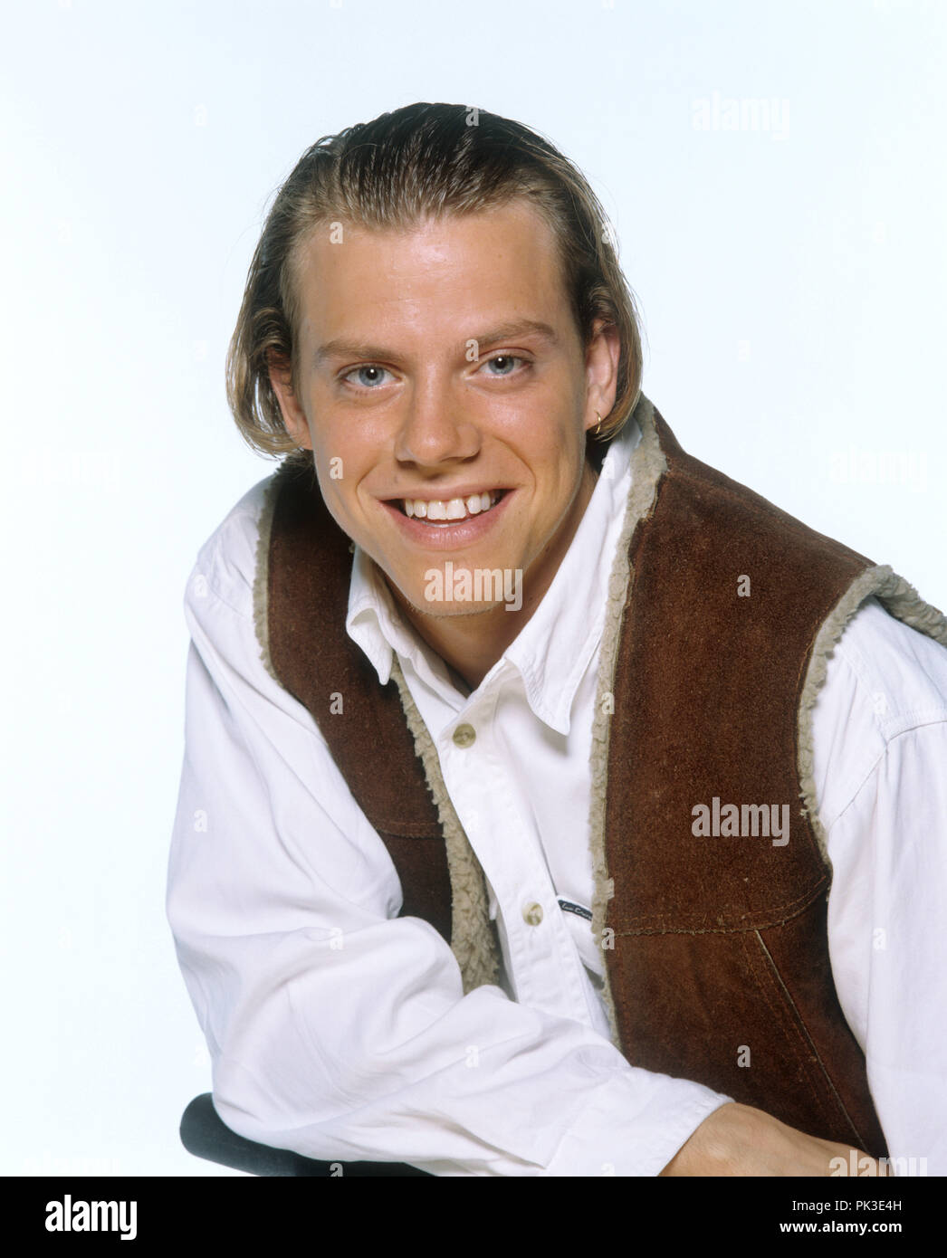 E.Y.C. on 16.10.1994 in München / Munich. usage worldwide Stock Photo