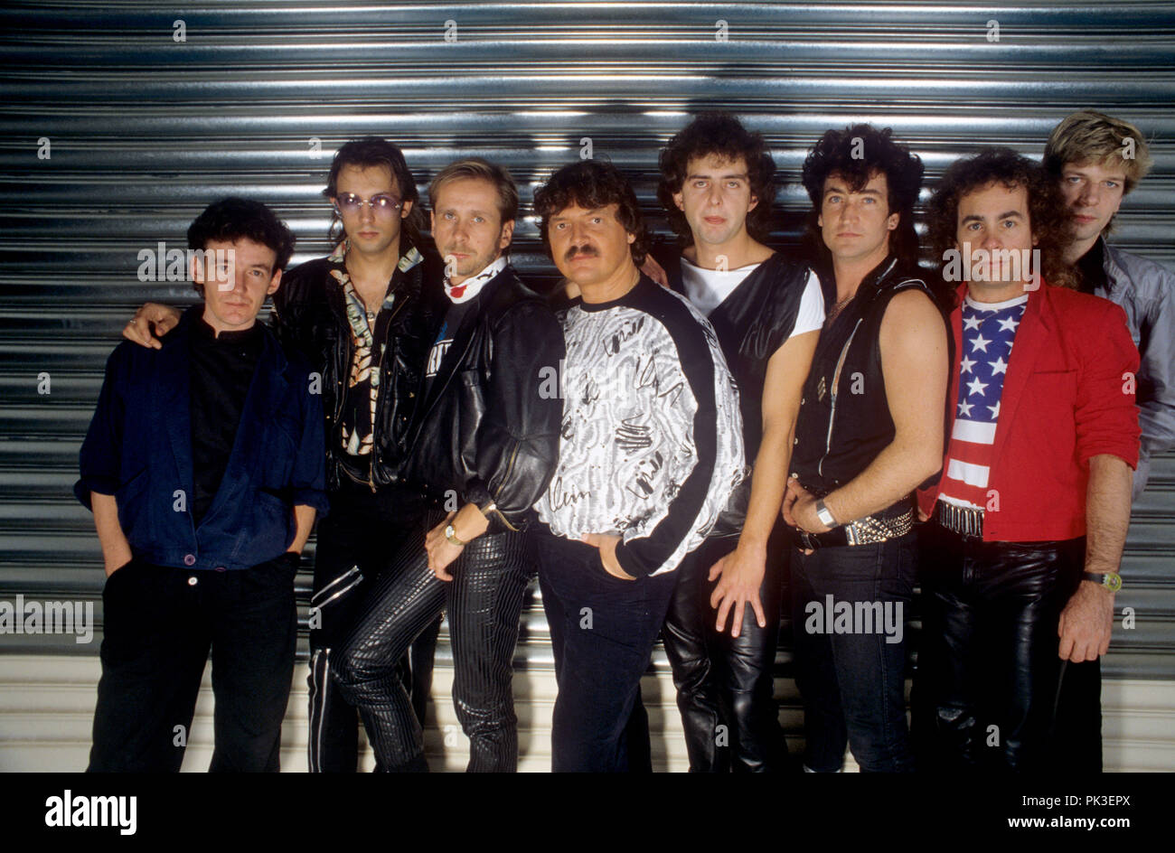 Far Corporation on 07.10.1985 in Lippstadt. usage worldwide Stock