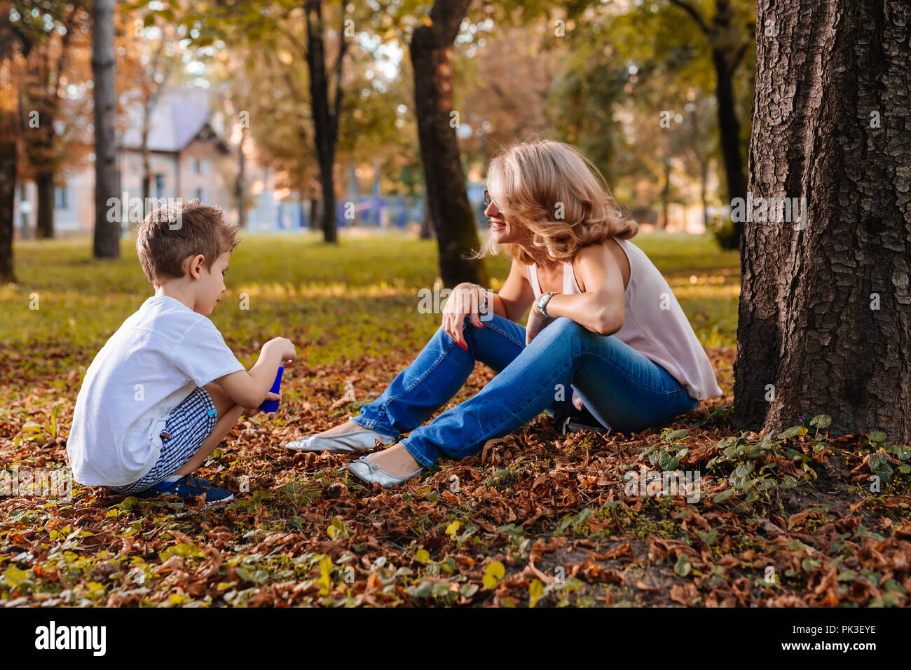 How to spend a weekend with a child How to spend a weekend with a child