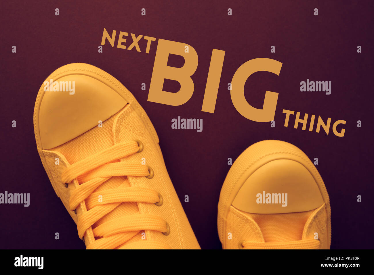 Big thing hi-res stock photography and images - Alamy