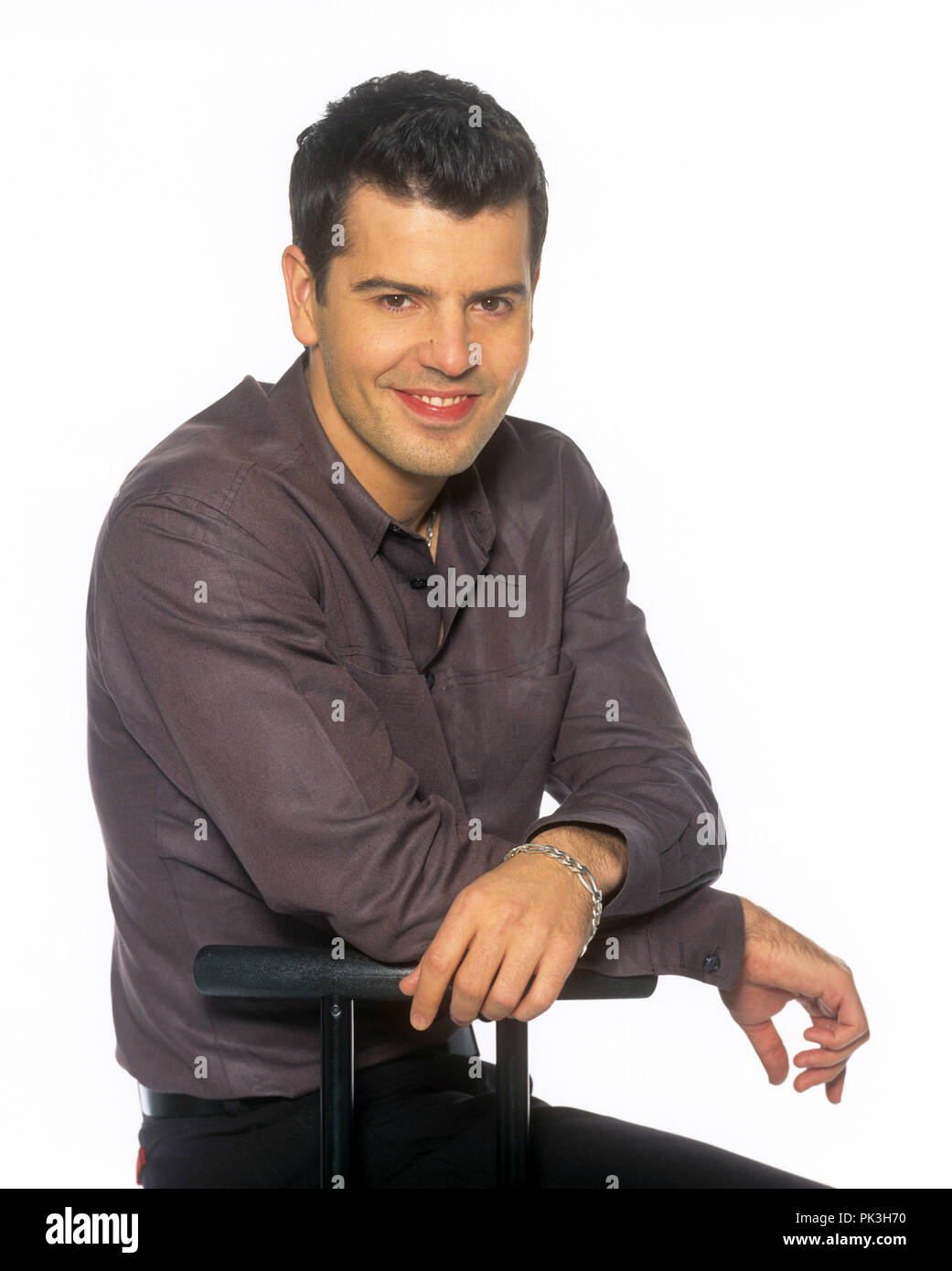 Jordan Knight on 01.09.1999 in Köln / Cologne. usage worldwide Stock