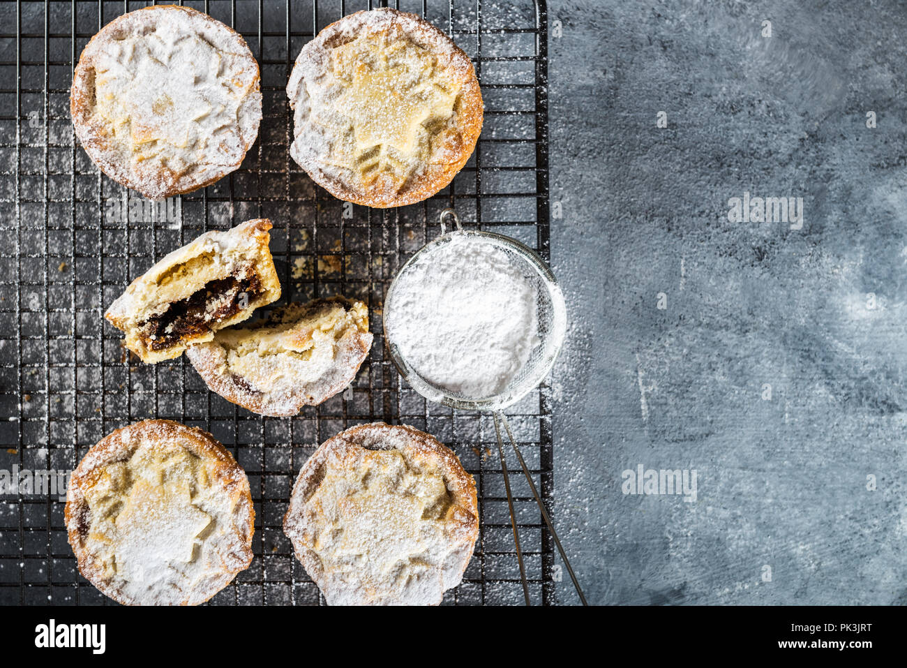 Vegan Mince Pie & Brandy 'Butter' Recipe
