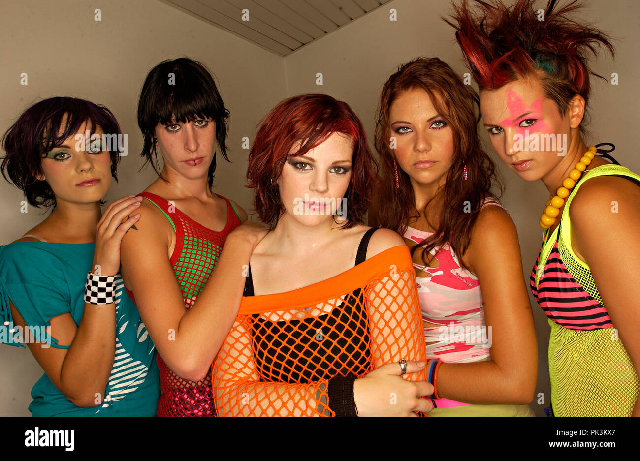 Bad Candy ( Else Merit Schreuer, Stefanie Salmon, Janneke Nijhuijs